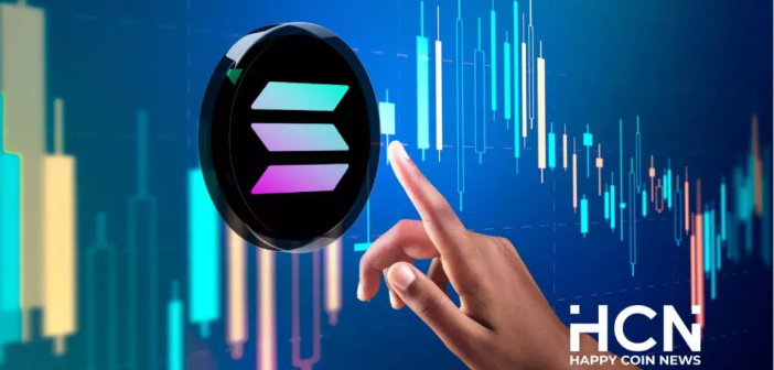 Solana trading volume surpasses Ethereum and BNB