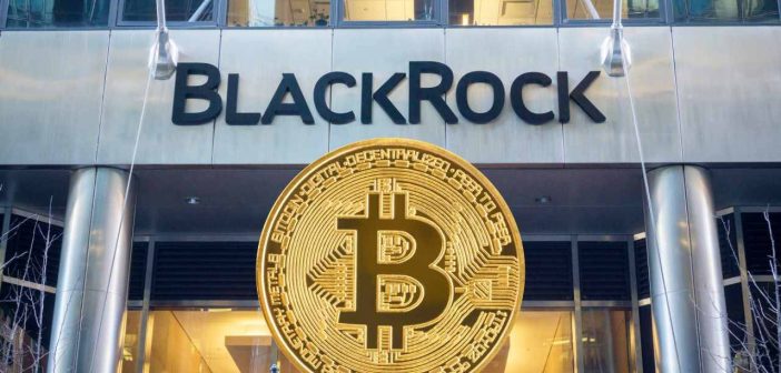 Bitcoin ETF from BlackRock hits $643 million inflow record