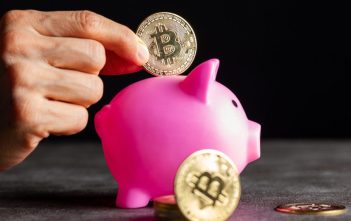Twenty One Capital Bitcoin Bid to Rival Strategy with 42K BTC Bitcoin background with Twenty One Capital and Strategy logos