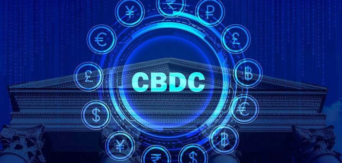 Belarus digital ruble 2026 CBDC on Hyperledger blockchain
