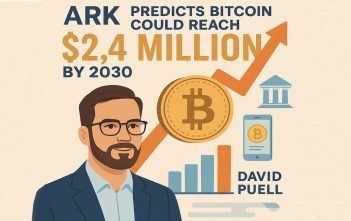 ARK predicts Bitcoin could reach $2.4 million by 2030