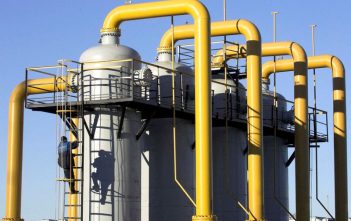 Ethane export terminal in the U.S.
