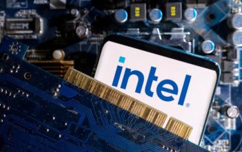 Intel headquarters building representing workforce reduction announcement