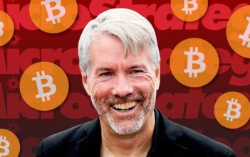Bitcoin pump strategy proposed to Strategy by Richard Byworth