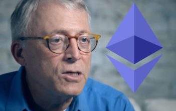 Ethereum price prediction chart showing bearish and bullish 2025 forecasts