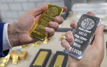 Historical Trends Suggest Silver Could Follow Gold’s Rally Gold and silver price ratio historical chart