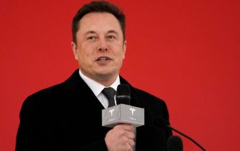 Dan Ives warns of ‘code red’ for Tesla Tesla logo with a red alert symbol