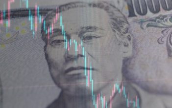 Chart of Japan Bond Yields hitting 20-year high in 2025
