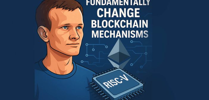 Ethereum simplification RISC-V proposal 2025