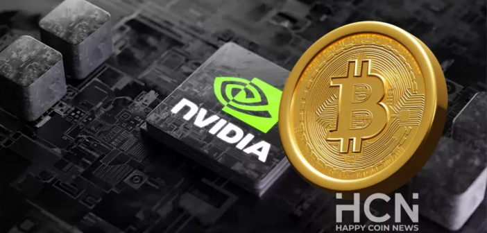 Nvidia Bitcoin balance addition rumors discussion