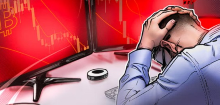 Hyperliquid trader suffers $100 million Bitcoin loss