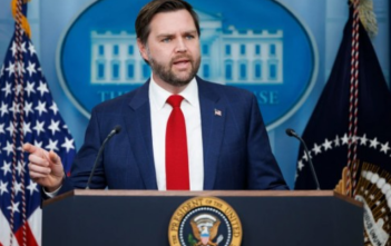 US VP promotes national Bitcoin reserve at Bitcoin 2025