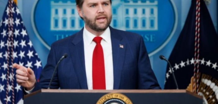 US VP promotes national Bitcoin reserve at Bitcoin 2025