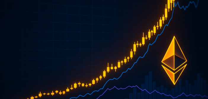Ethereum surges ahead crypto rally 2025 event