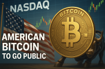 American Bitcoin Goes Public on NASDAQ with Gryphon Merger
