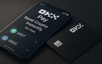 OKX Launches OKX Pay for Seamless Crypto on App Interface