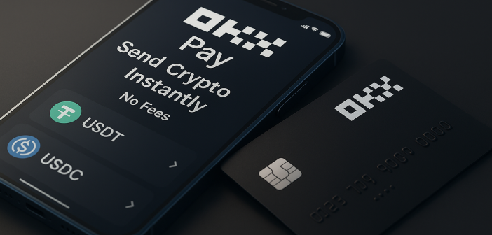 OKX Launches OKX Pay for Seamless Crypto on App Interface