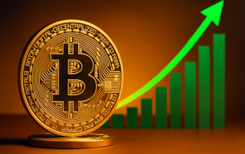 Bitcoin 20-year growth forecast chart with macro trends
