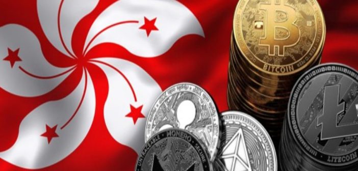 Hong Kong stablecoin law passed