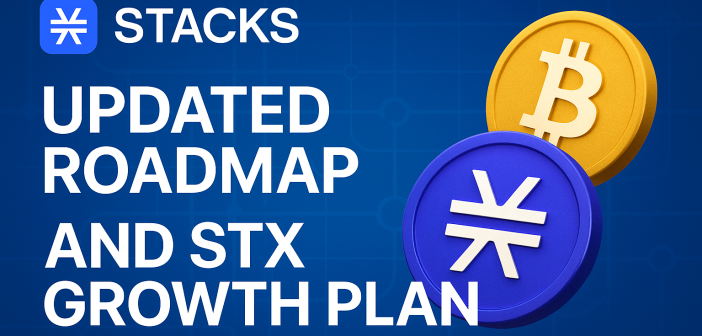 Stacks STX token 2025 roadmap and DeFi development