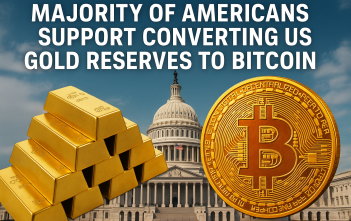 Converting US gold reserves to Bitcoin