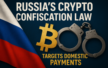 Russia crypto law targets local payments