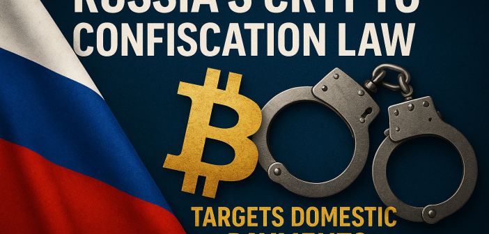 Russia crypto law targets local payments
