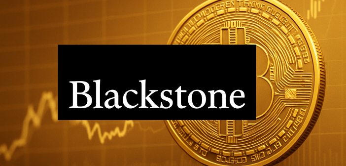 Blackstone Bitcoin ETF investment news