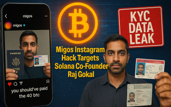 Migos Instagram hack blackmails Solana co-founder