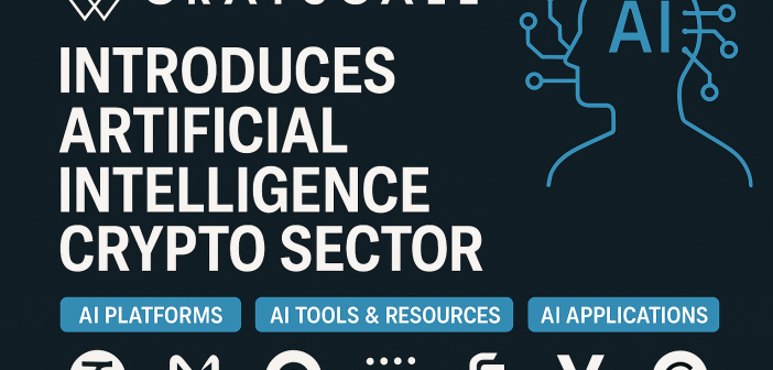 Grayscale introduces AI crypto sector with 20 tokens