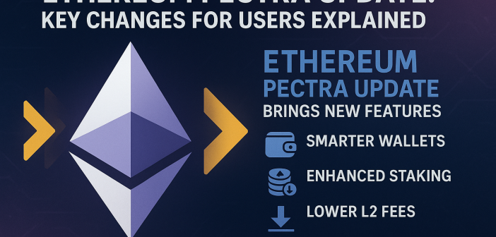 Ethereum Pectra update event
