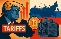 Luxor Russia Trump tariffs event