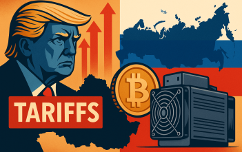 Luxor Russia Trump tariffs event