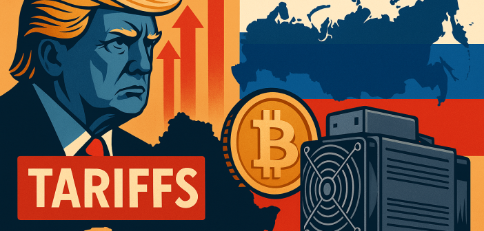 Luxor Russia Trump tariffs event