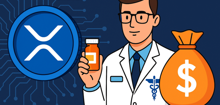 Wellgistics integrates XRP for faster healthcare payments