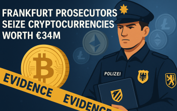 eXch crypto seizure in Germany by BKA and ZIT