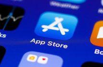 iPhone with crypto apps after Apple rule change