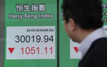 Asian Markets Tumble Amid Renewed Tariff Uncertainty and Stalled U.S.-China Trade Talks Traders monitor stock performance amid renewed U.S. tariffs and stalled China trade talks