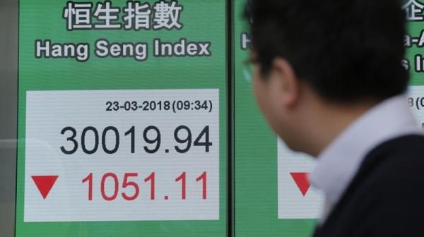 Traders monitor stock performance amid renewed U.S. tariffs and stalled China trade talks