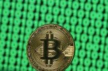Bitcoin price chart showing rise to $96,400 amid U.S.-China trade talk optimism