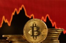 Bitcoin price chart showing decline to $102.4K amid US-China tariff truce