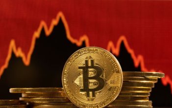 Bitcoin price chart showing decline to $102.4K amid US-China tariff truce