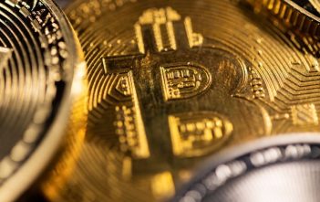 Bitcoin price chart showing decline to $102.4K before U.S. inflation data