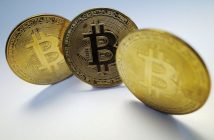 Bitcoin price chart showing stabilization below $95,000