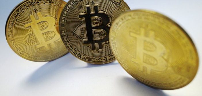 Bitcoin price chart showing stabilization below $95,000