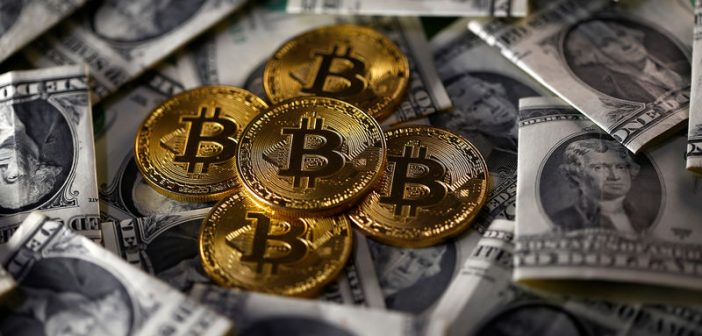 Bitcoin price chart showing stabilization around $109K
