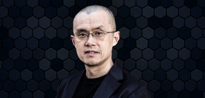 Changpeng Zhao speaks at Token2049 conference criticizing Europe for crypto delay