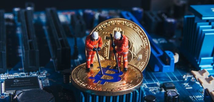 Bitcoin miners using crypto-backed loans instead of selling BTC