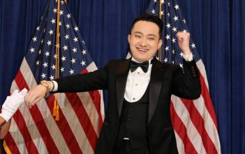 Trump gifts watch to Justin Sun at private dinner