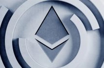 Ethereum price prediction with Pectra upgrade chart background